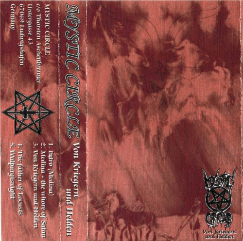 Mystic Circle : Von Kriegern und Helden